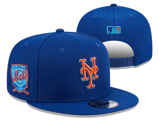 New York Mets Stitched Snapback Hats 023